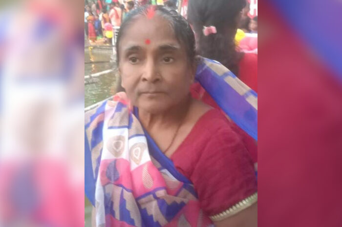 जदयू नेता मनोज लाल दास मनु की माता तारा देवी का निधन