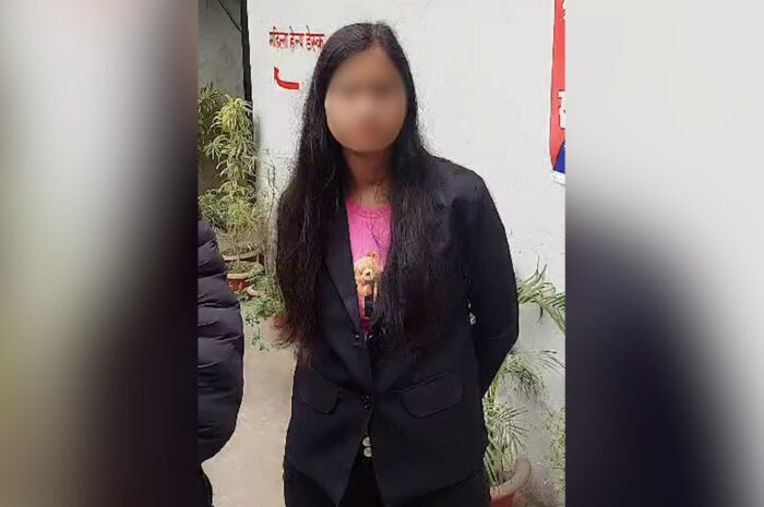 पत्नी ने होटल में पति को पकड़ा: कृष्णापुरी में हाइवोल्टेज ड्रामा