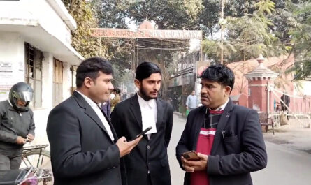 बबलू कुमार व ऋषिकेश नारायण सिन्हा