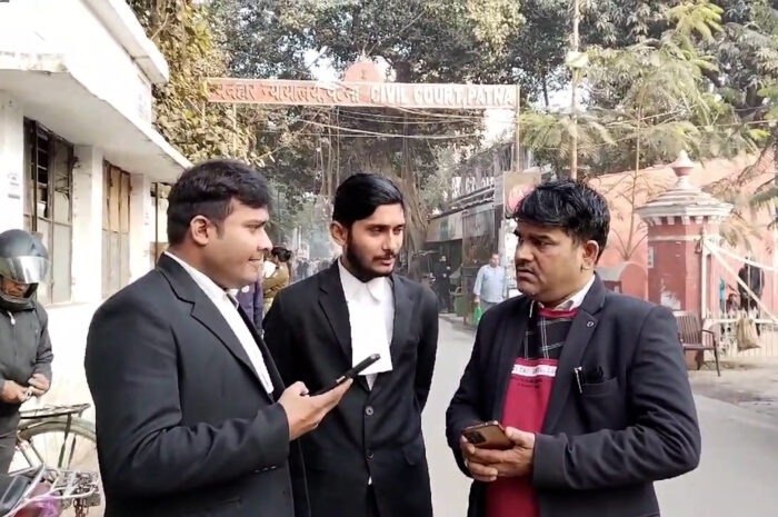 अरविंद केजरीवाल के खिलाफ पटना सिविल कोर्ट में परिवाद पत्र, 9 जनवरी का विवाद